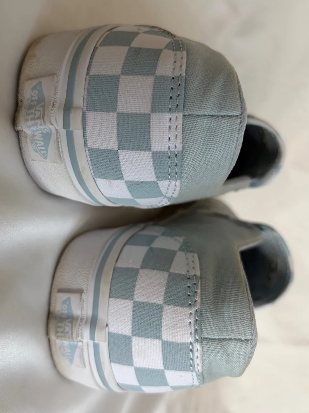 VANS light blue classics